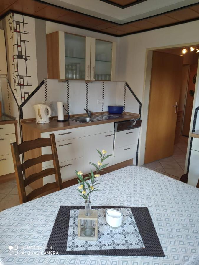 Ferienwohnung- Haus Anna Papenburg Εξωτερικό φωτογραφία
