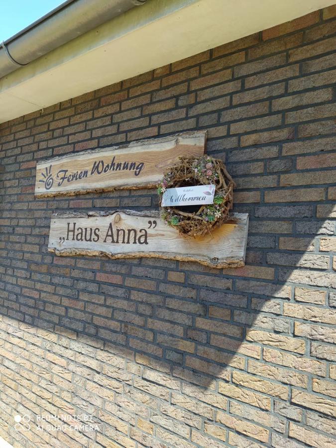 Ferienwohnung- Haus Anna Papenburg Εξωτερικό φωτογραφία